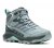 Merrell Dam Speed strike gtx goretex Mid Waterproof vattentät hög sneaker känga fotriktig womens monument turkos grå grön