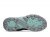 Merrell Dam Speed strike gtx goretex Mid Waterproof vattentät hög sneaker känga fotriktig womens monument turkos grå grön