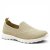 CC Resorts Casual Loafer beige lågsko mocka mesh memoryfoam