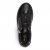 sitane Soft Line svart black guld gold Sneaker med dragkedja Rymlig Läst h-bredd komfort memoryfoam skinn dam