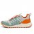 Track N' Trail Thea Sneaker Dam Rainbow sneaker vattentät elastiska urtagbar sula bekväma rymliga bred läst