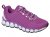 scholl galaxy sporty lila purple dam sneaker fritidssko promenad walking