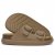scholl noelle chunky damsandal fotriktig beige brun