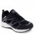 Scholl sprinter selfoss svart black grey sneaker dam pronation fotsmärta hälsmärta fotriktig walking promenad