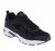 Scholl Sprinter Net / biomechanic fotriktig promenad walking fritid arbetssko dam sneaker black svart vit