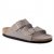 Sköna Marie Lavish Biosandal ljusgrå sandal kork läder mocka fotriktig