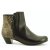 Soft Comfort Goslar Boots / Black svart läder skinn dam känga klack