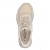 Tamaris daisy step in lätt Sneaker med Rymlig Läst ivory ljus beige vit komfort memoryfoam textil damsko fotriktig
