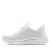 Tamaris daisy step in lätt Sneaker med Rymlig Läst vit white silver komfort memoryfoam textil damsko fotriktig