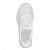 Tamaris daisy step in lätt Sneaker med Rymlig Läst vit white silver komfort memoryfoam textil damsko fotriktig