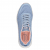 Tamaris jane lätt Sneaker med extra Rymlig Läst denim ljusblå komfort memoryfoam textil damsko fotriktig