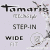 tamaris comfort skor wide