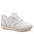 Tamaris mona step in lätt Sneaker med Rymlig Läst vit guld gold komfort memoryfoam läder skinn damsko fotriktig