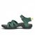 Teva Tirra Sandal silver pine mörkgrön sportsandal fotriktig