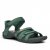Teva Tirra Sandal silver pine mörkgrön sportsandal fotriktig