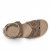 Teva Tirra Läder Sandal caribou brun sportsandal fotriktig
