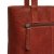 The Chesterfield Brand Reidun Cognac shopper stor väska handväska läder skinn dam