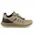 Track N' Trail Thea Sneaker Dam nature brown natur brun sneaker vattentät elastiska urtagbar sula bekväma rymliga bred läst