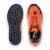 Track N' Trail Thea Sneaker Dam orange svart rust sneaker vattentät elastiska urtagbar sula bekväma rymliga bred läst