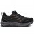 Treksta Larvik Boa GTX / Black Orange gore tex herr dam unisex promenadsko vandringssko comfortfit