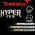 Treksta Frey Low BOA HTX Herr / Black White