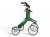 Trustcare Let's Fly Rollator Utomhus / grön