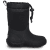 vincent shoes allvädersstövel neopren varmfodrad barn svart black