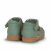vincent shoes astrid alex barnsandal mjuk skinn läder pastell turkos kardborre