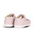vincent shoes elise barnsandal mjuk skinn läder pink rosa kardborre