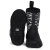 vincent shoes allvädersstövel neopren varmfodrad barn svart black white zebra