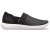 Women’s Crocs Reviva™ Slip-On / Black White svart vit sneaker mjuk