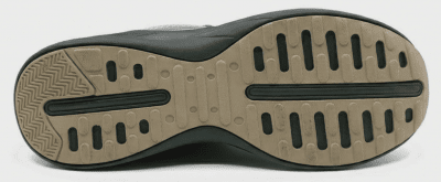 Treksta aspen low Boa HTX herrsko vattentät lättviktssko khaki svart promenadsko vandringssko comfortfit
