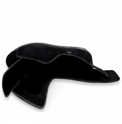 axelda alex mjuk sko toffla stretch känslig fot svullen kardborre ställbar