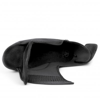 axelda alexi mjuk sko toffla stretch känslig fot svullen kardborre ställbar