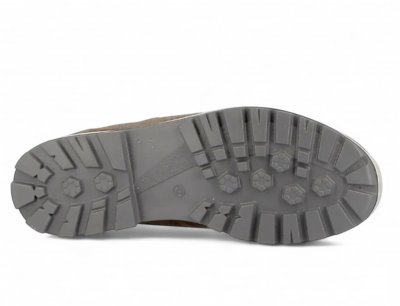 axelda bolzano snörning stone brun grå blå sko läder vattentät bekväm fotriktig