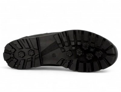 axelda bolzano snörning black svart sko läder vattentät bekväm fotriktig