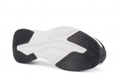 axelda kungshamn handsfree Step-In Sneakers Herr walkingsko mjuk lätt memoryfoam svart black