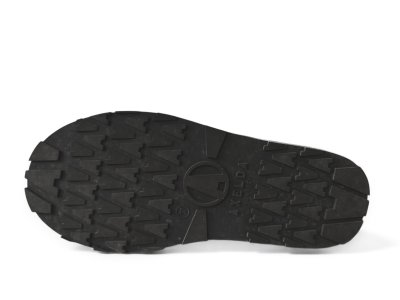 axelda metz 2 high fårskinnsboots vattentäta varma fodrade vinter dam tjej dark brown mörkbrun ullboots kängor