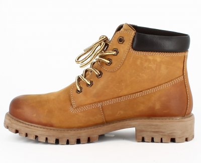 Axelda Parma Herrkänga / Camel skinn vattentät