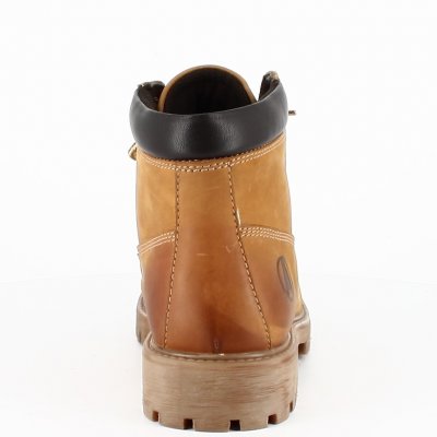 Axelda Parma Herrkänga / Camel skinn vattentät