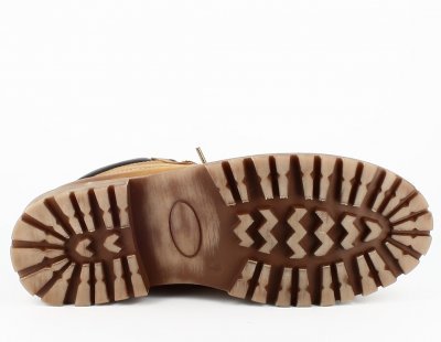 Axelda Parma Herrkänga / Camel skinn vattentät