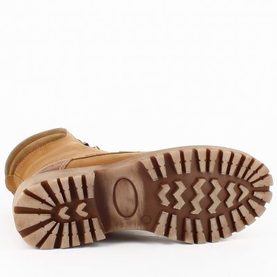 Axelda Sankt Anton Damkänga / Camel dam vattentät skinn snörning