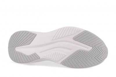 axelda ystad slipon slipin handsfree sneaker vit white damsko lågsko stickad textil resår fotriktig urtagbar sula fotbädd