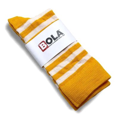 Bola merino ull med Lös Resår gula bekväm ömma tår mjuk varm