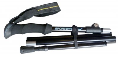 Bungypump Sportspro Travel / Hopfällbara Gåstavar