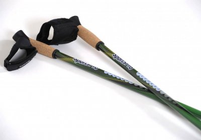 Bungypump Sportspro Fitness / Gåstavar