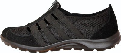 CC Resorts Casual Sandalsko / black svart