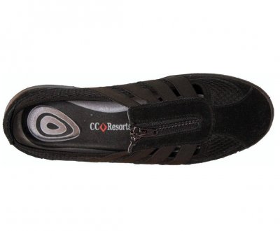 CC Resorts Casual Sandalsko / black svart