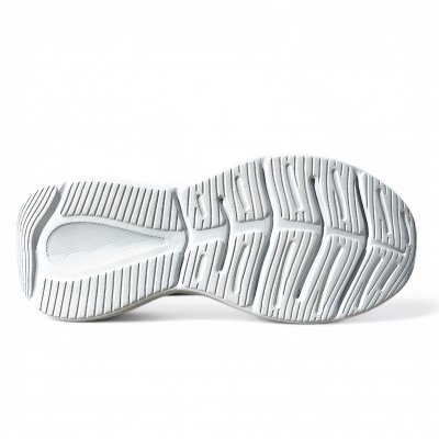 CC Resorts Casual men herrsko svart resår lågsko skinn mesh memoryfoam black