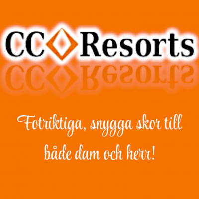 cc resorts skor sandaler